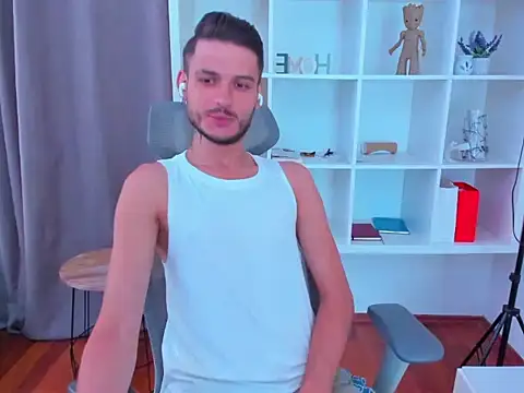 andboyfor6 Adlı Modelin Web Kamerası Şovu