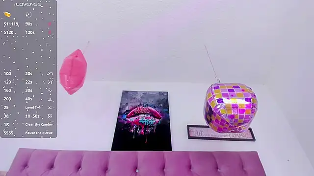 Živý XXX chat Aily_star