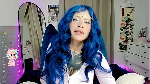 AlinaLukyanova: απευθείας συνομιλία ΧΧΧ