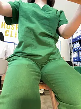 Czat XXX na żywo – secretly_masturbating