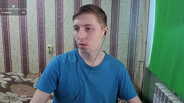 Darien_Brown Show Webcam