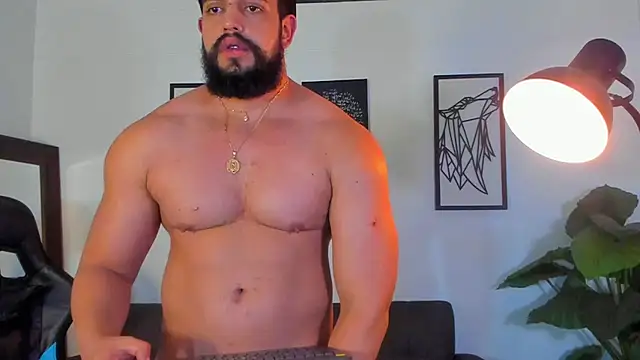 XXX chat uživo modela Justin_kingX7