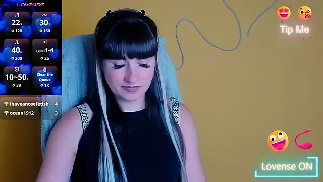 Violla_My's Live XXX Chat