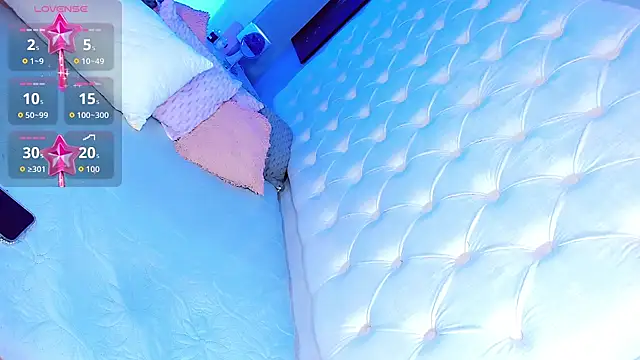 Chatroom XXX en direct de HottSalomee