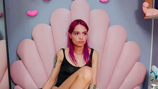Chatroom XXX en direct de luci_miller