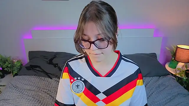 Chat +18 de Next2Marie ao vivo