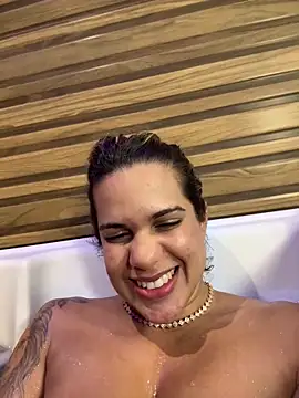 Show de Casada_Ninja na webcam