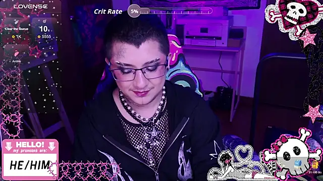 Chat XXX ao vivo de masterkevinftm