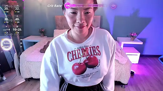 Mafe_Kailina 现场XXX聊天