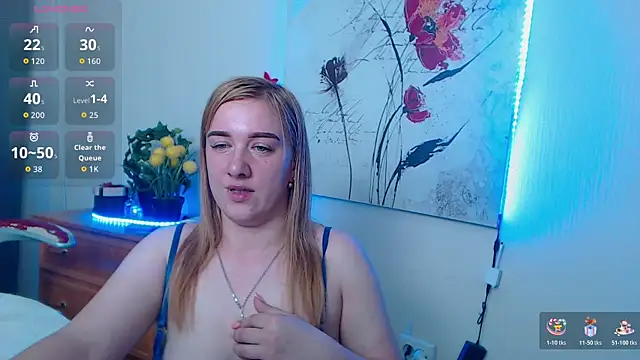 MarthaSimons – Naživo XXX chat