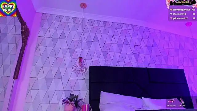 JustinePerry Adlı Modelin Canlı XXX Sohbeti