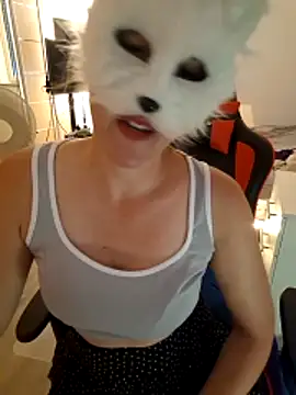 XXX chat uživo modela SPrITZMAUS