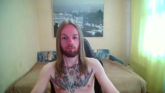 AdamDickens Chat XXX in diretta