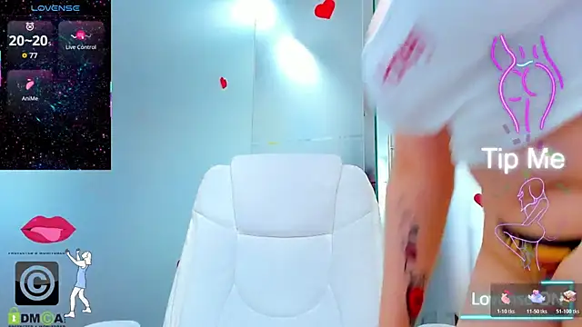 anyarosses – Naživo XXX chat