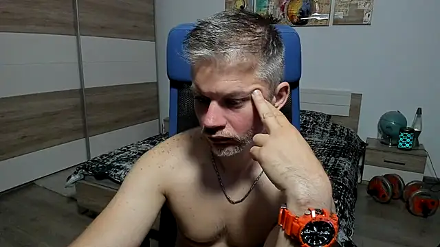 Show de webcam de RobbyShawz