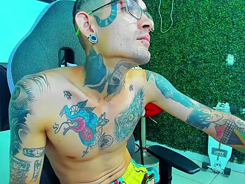 Boy_tatto77 라이브 XXX 채팅