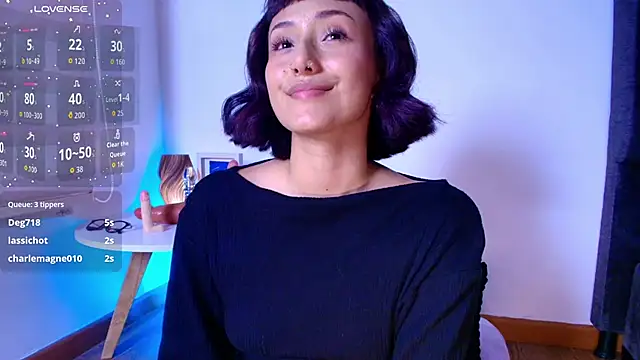 Czat XXX na żywo – tati_cardenas