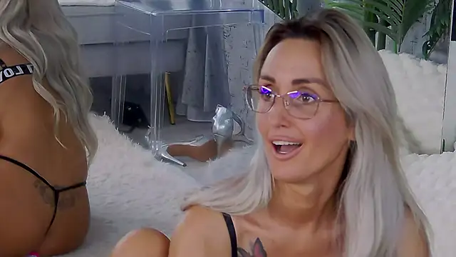 Chat XXX ao vivo de IsabelleEthan