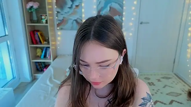 MilenaSaint's Live XXX Chat