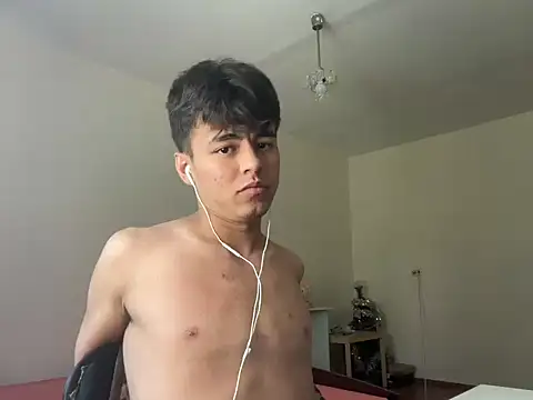 Show de ToddWarren na webcam