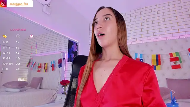 Morggan_Fox_ Chat XXX in diretta