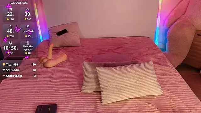 Chatroom XXX en direct de LindseyCoxx