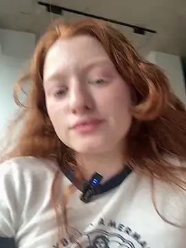 gingerlatte Live XXX-chat