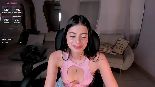 BellaConnorX 라이브 XXX 채팅