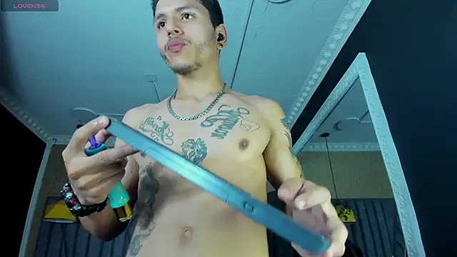 DanteLuxx's Live XXX Chat