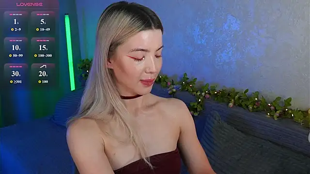 LindaThackerr 라이브 XXX 채팅