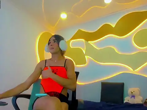 MaiteCandyxx's Live XXX Chat