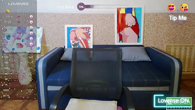 XXX chat uživo modela Amali_Ivanna_smit