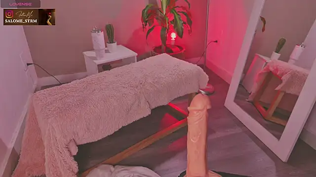 SalomeStorm_ – Naživo XXX chat