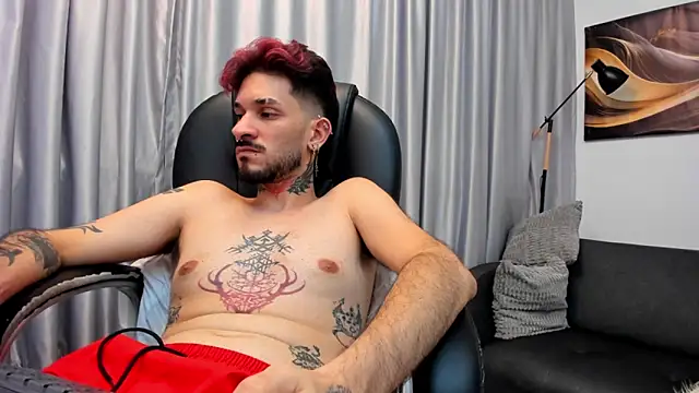 Chat +18 de Jonathan_Soto ao vivo