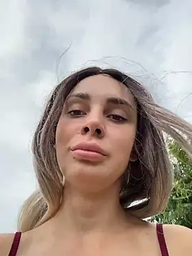 XXX chat uživo modela SandraCarter