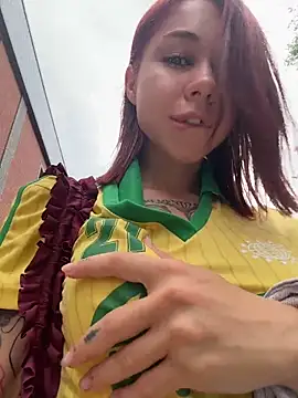 RosieSecret – Naživo XXX chat