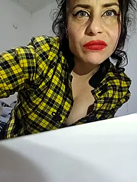 Show de Rebelchocolate na webcam