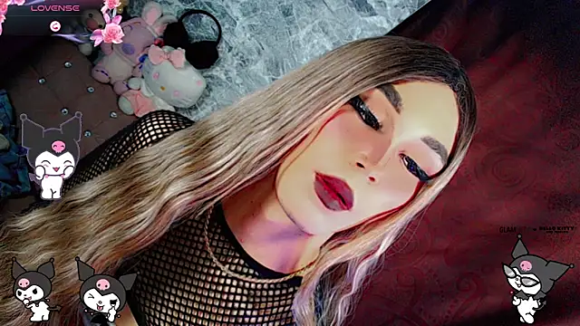 Chat +18 de Megaan_Dolll ao vivo