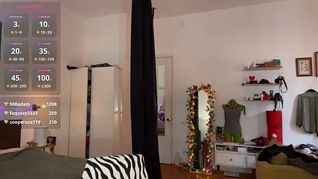 Czat XXX na żywo – sunshine_lina