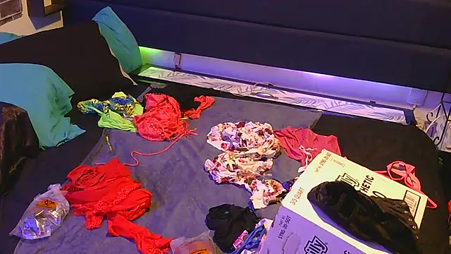 Show de BusyB1983 na webcam