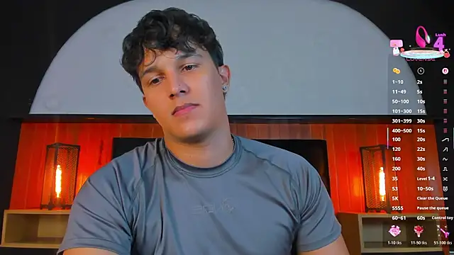 Živý XXX chat Leo_Savage_