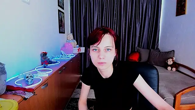 MiniLysii – Live XXX-chat