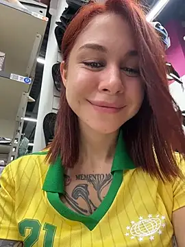 RosieSecret – Live XXX-chat