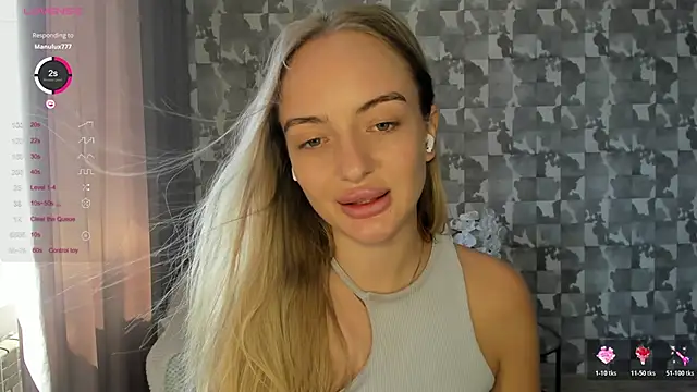 A_delina Chat XXX in diretta