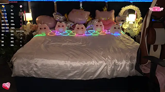 FoxyShy Live XXX-chat