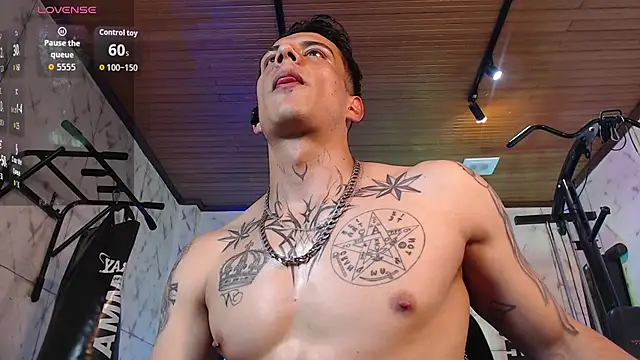 Dustin_Sonne Chat XXX live