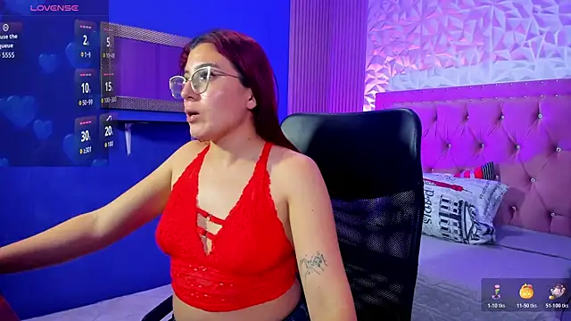 allison_mc's Live XXX Chat