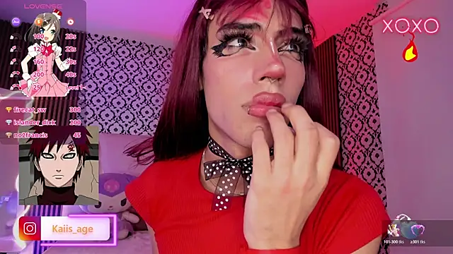 Živý XXX chat kaisage_tay