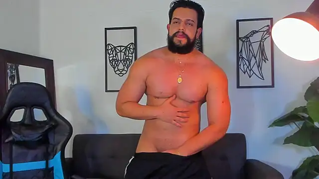 Justin_kingX7 Adlı Modelin Canlı XXX Sohbeti
