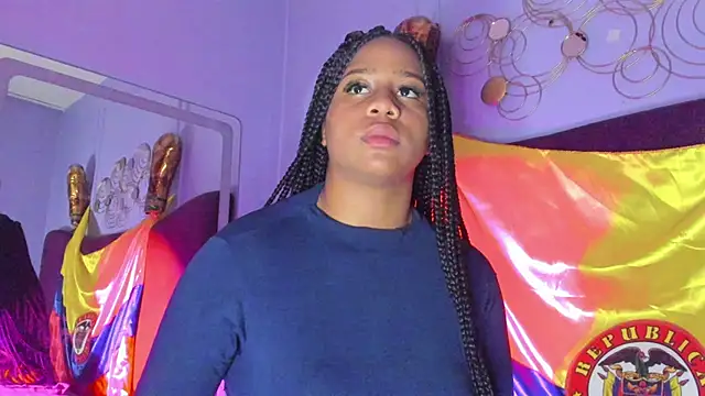 Chat XXX ao vivo de Sofi_Fox_